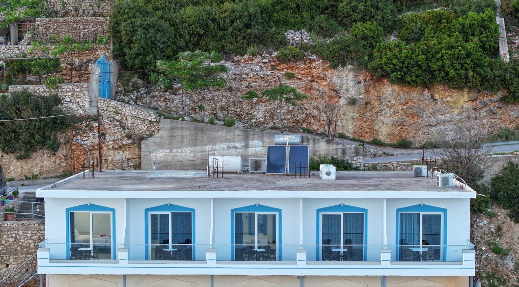 Vila Bana Qeparo Exterior foto